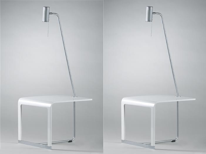 Lampaborð