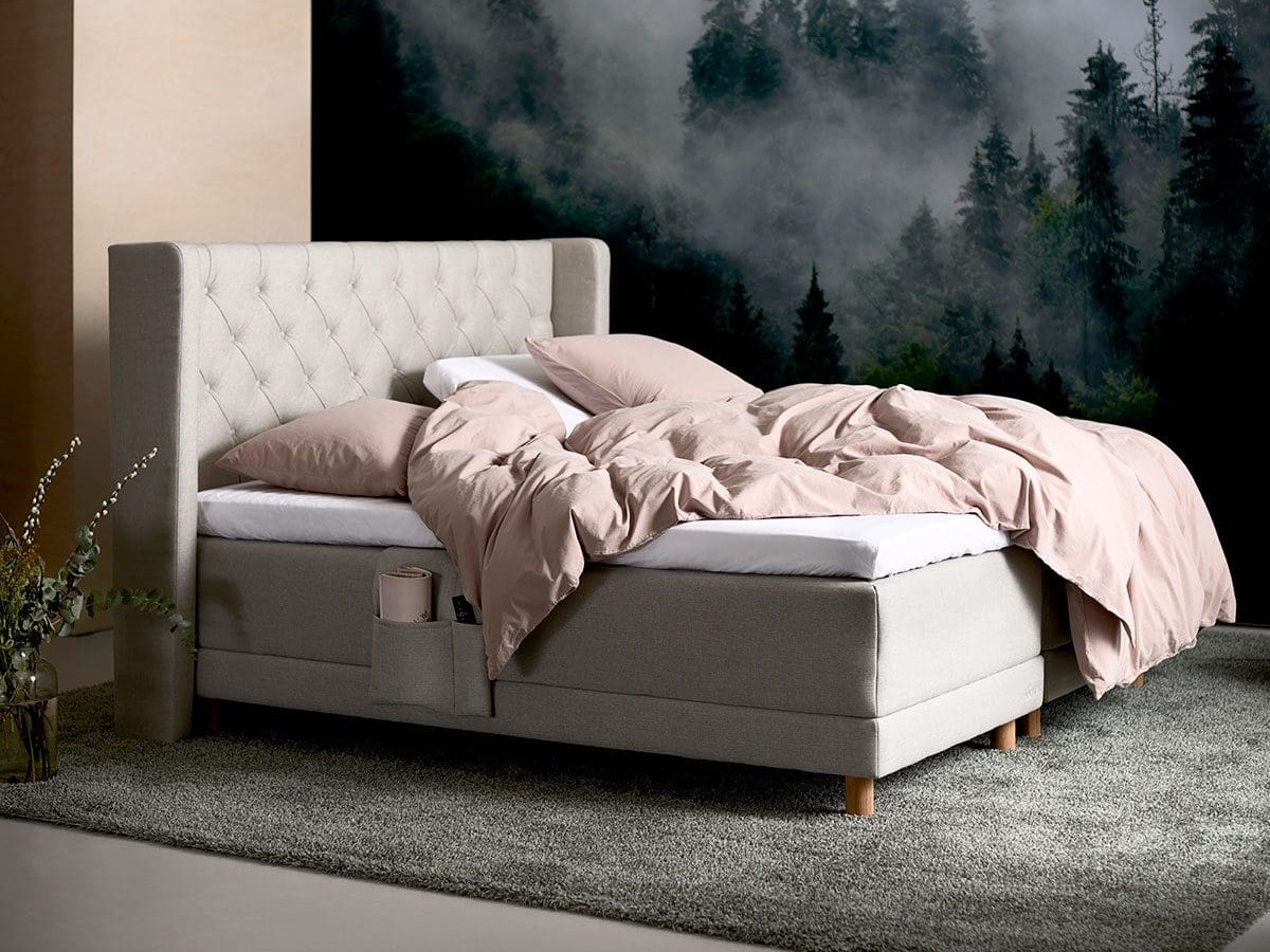 Dunlopillo passion Boxelevation