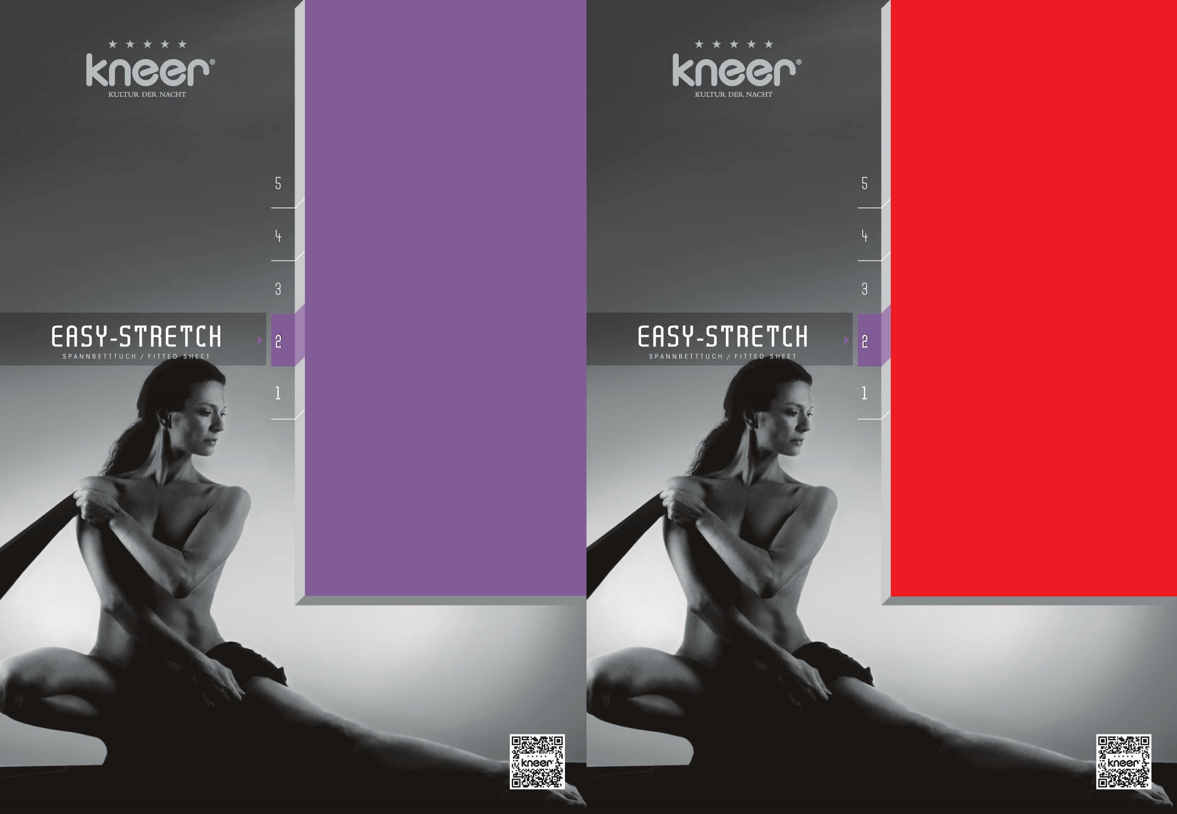 KNEER 25 Stretch Lak