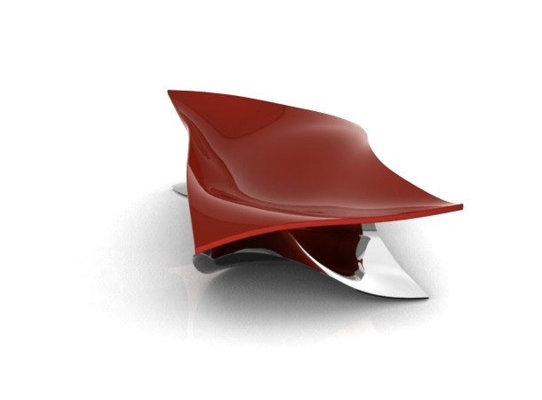 Soffio centerpiece, mynd 3