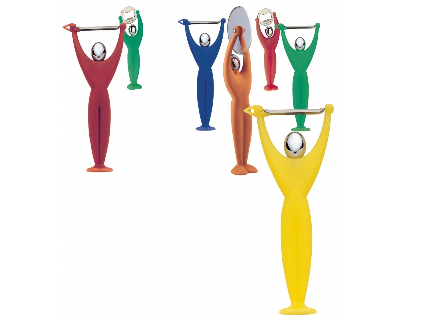 Gym Karlar Gjafasett, mynd 3