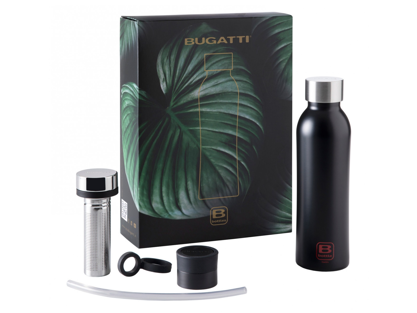 B-bottle, mynd 2