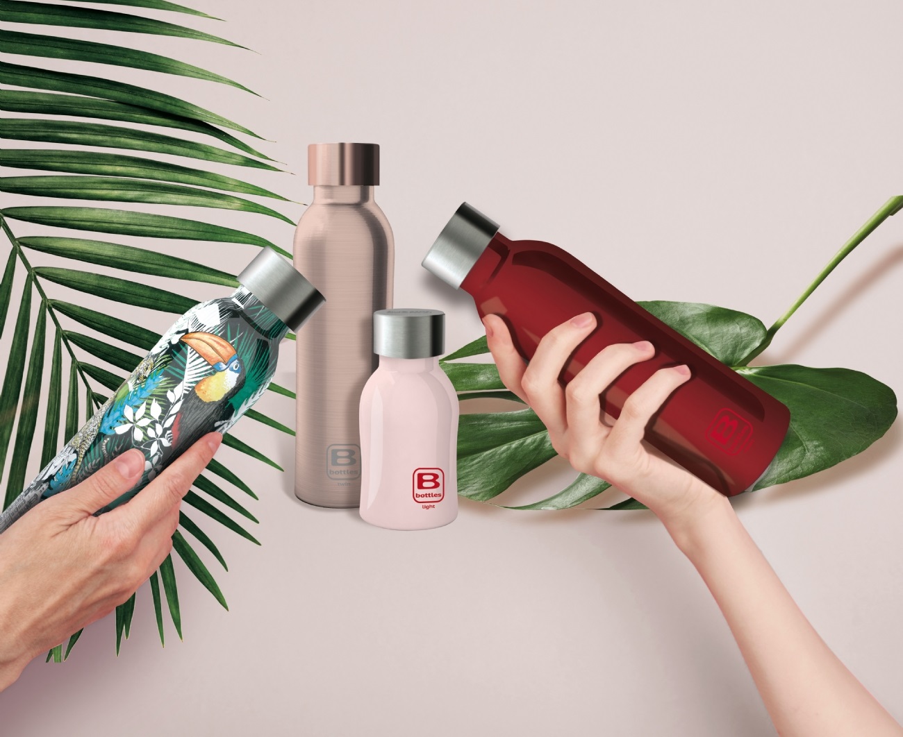 B-bottle, mynd 3